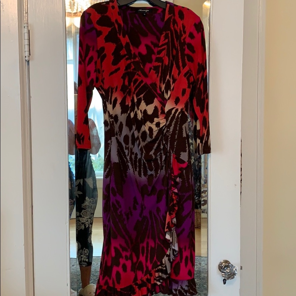 Dress by Mesimerize.  Fall colors